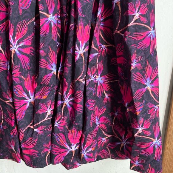 Ulla Johnson Caprice Dress Zinnia - Picture 11 of 16